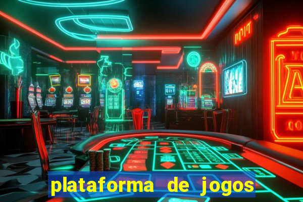 plataforma de jogos de fora do brasil